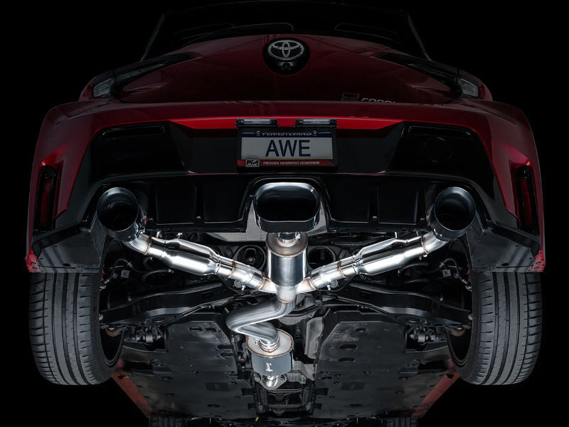 AWE Exhaust Suite for GR Corolla