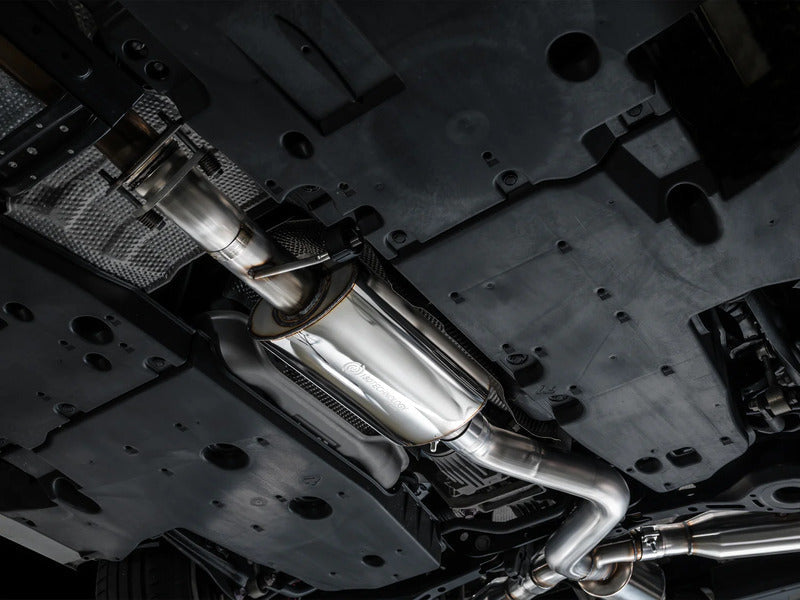AWE Exhaust Suite for GR Corolla