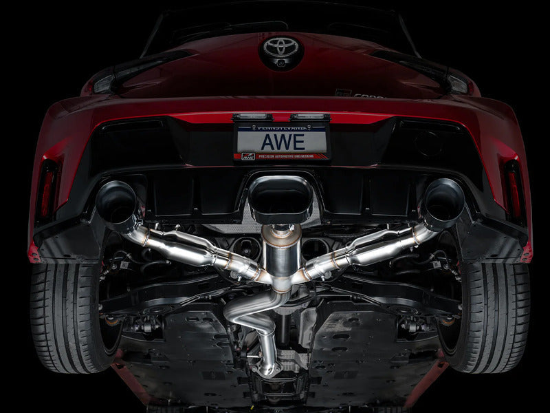 AWE Exhaust Suite for GR Corolla