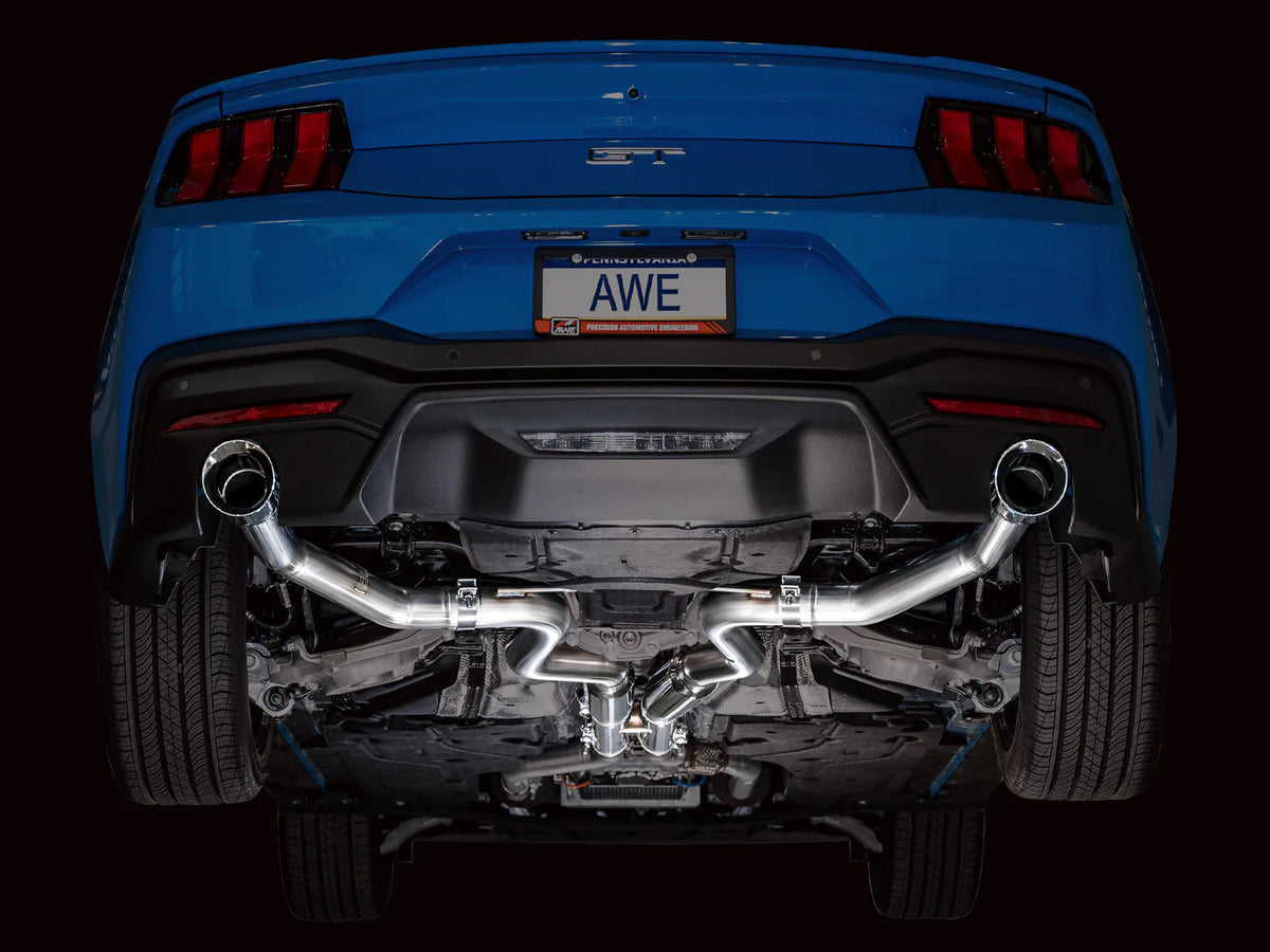 AWE Exhaust Suite for S650 Ford Mustang GT Fastback