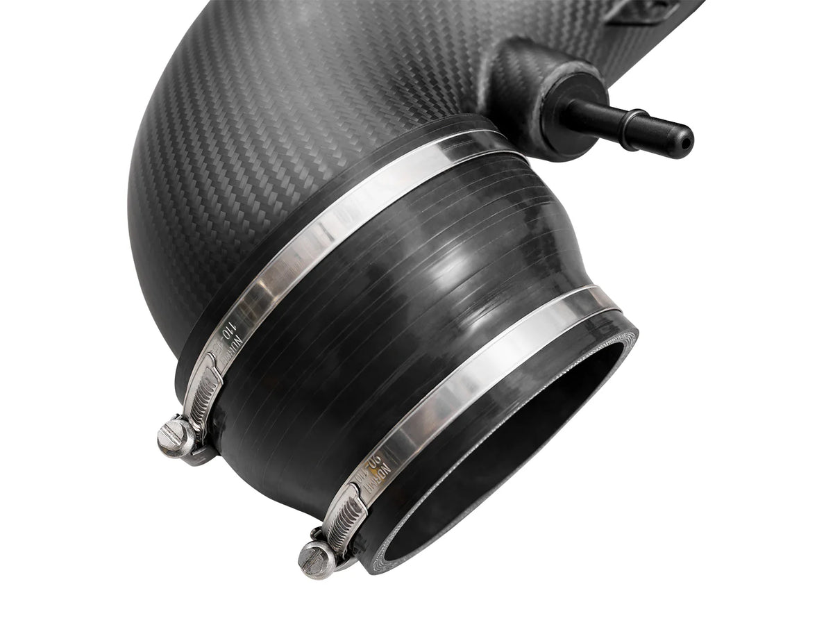 AWE S-FLO Carbon Intake for the S650 Mustang 5.0L