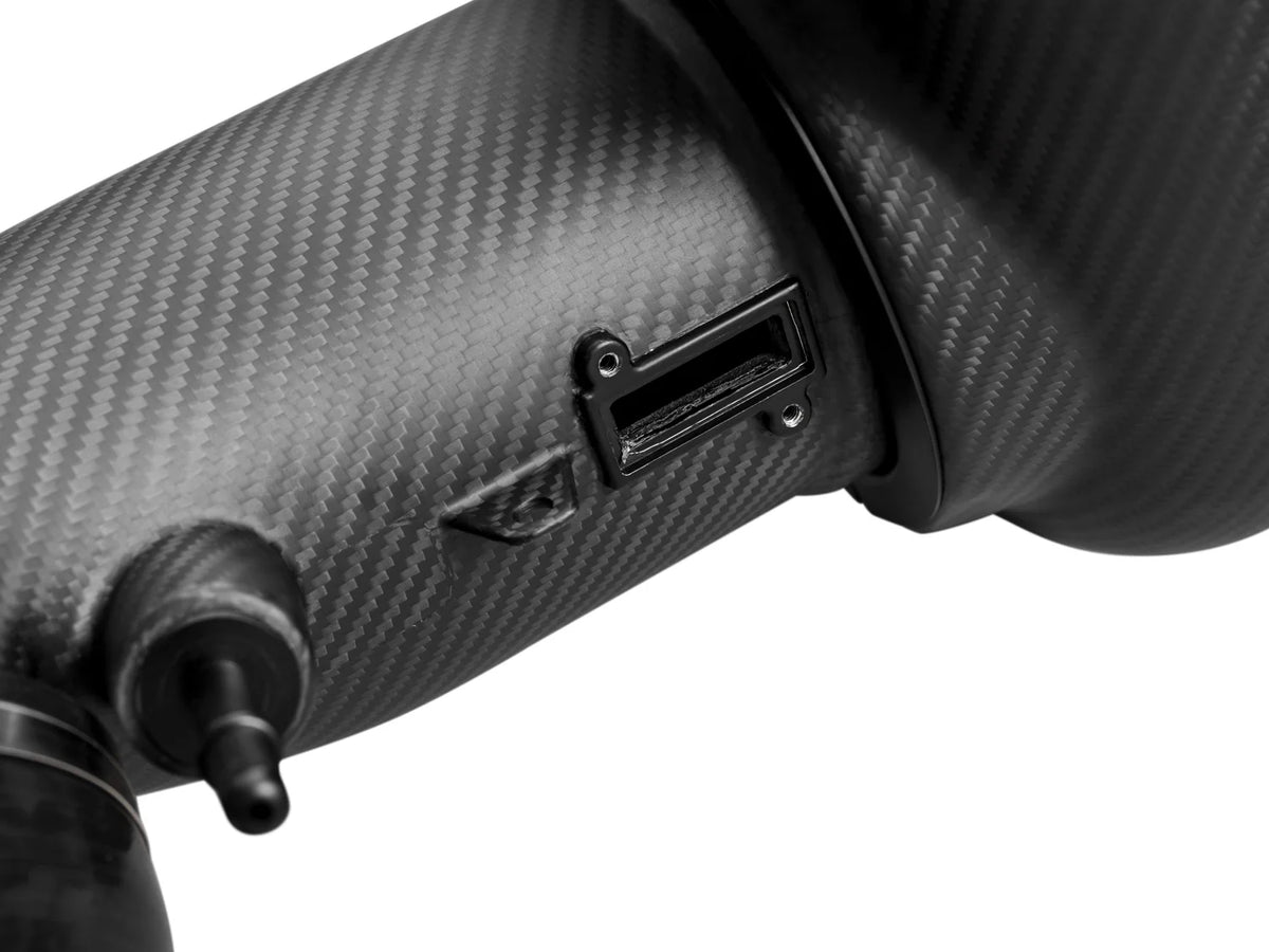 AWE S-FLO Carbon Intake for the S650 Mustang 5.0L