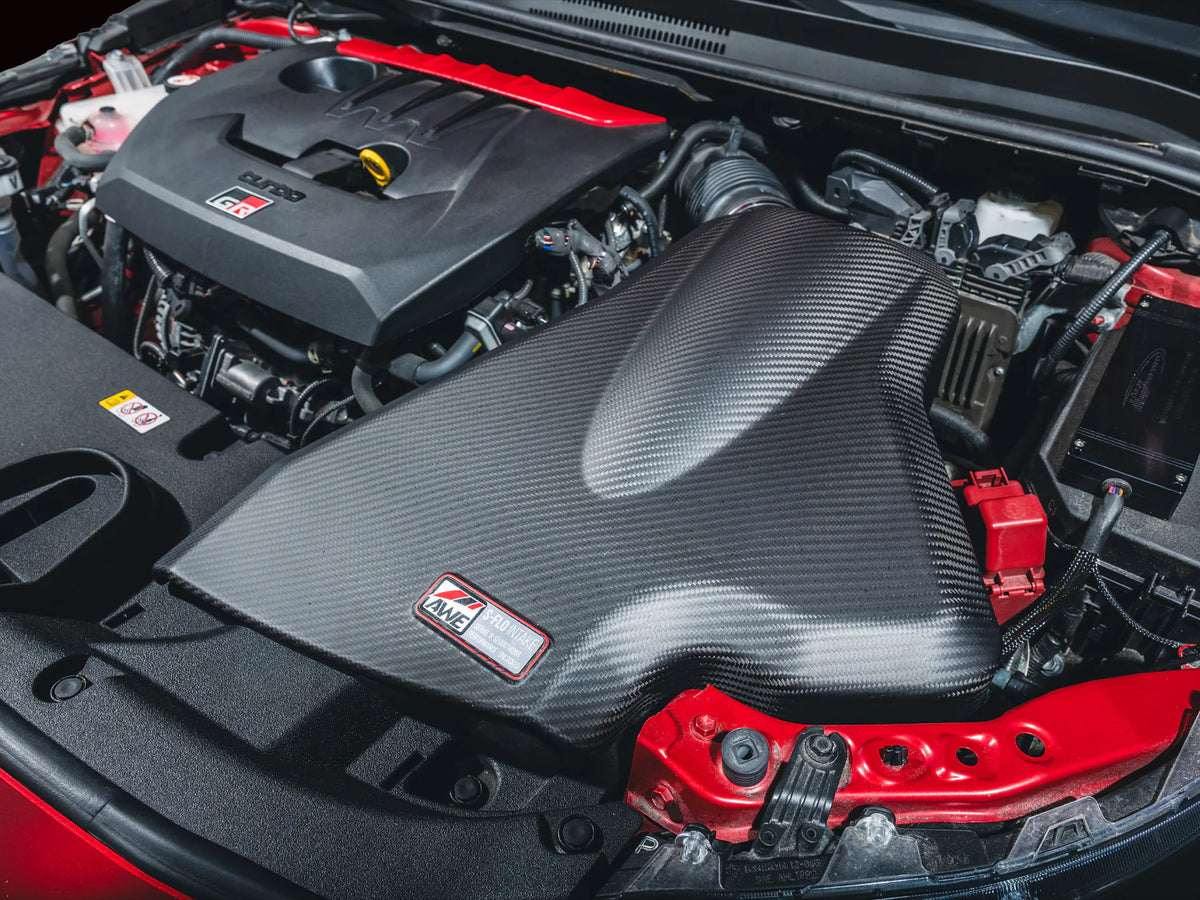 AWE S-FLO Carbon Intake for the Toyota GR Corolla