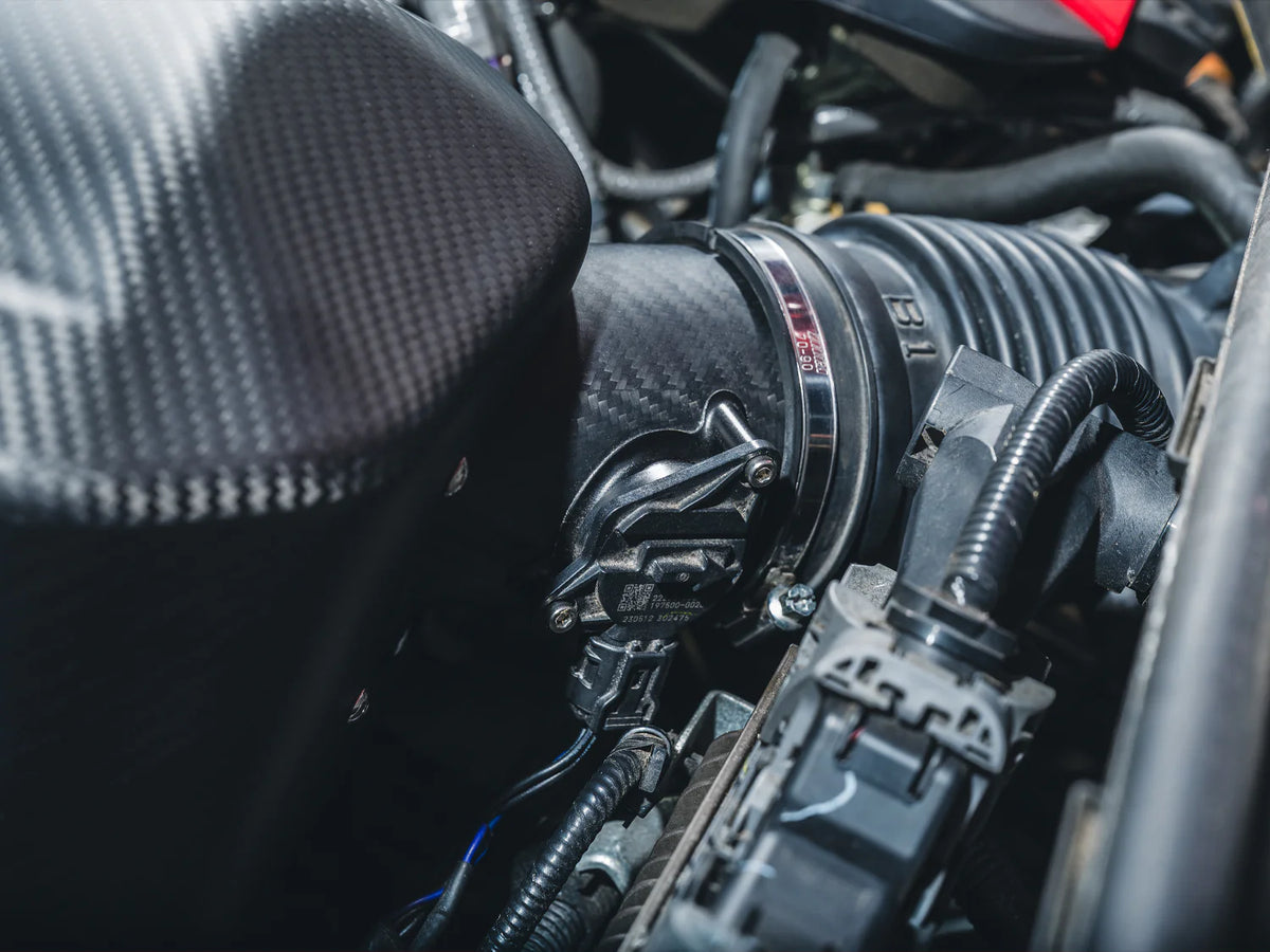 AWE S-FLO Carbon Intake for the Toyota GR Corolla