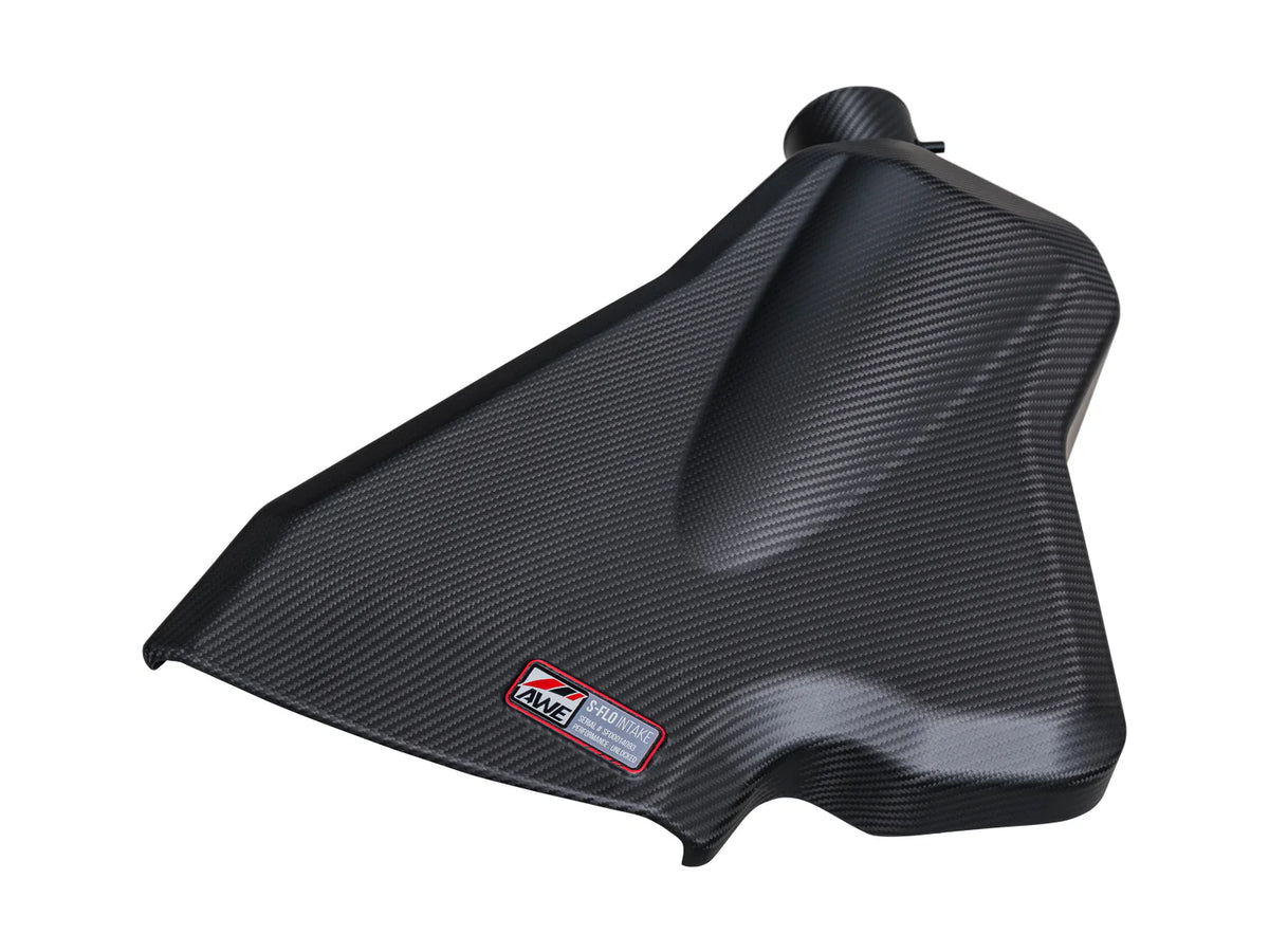AWE S-FLO Carbon Intake for the Toyota GR Corolla