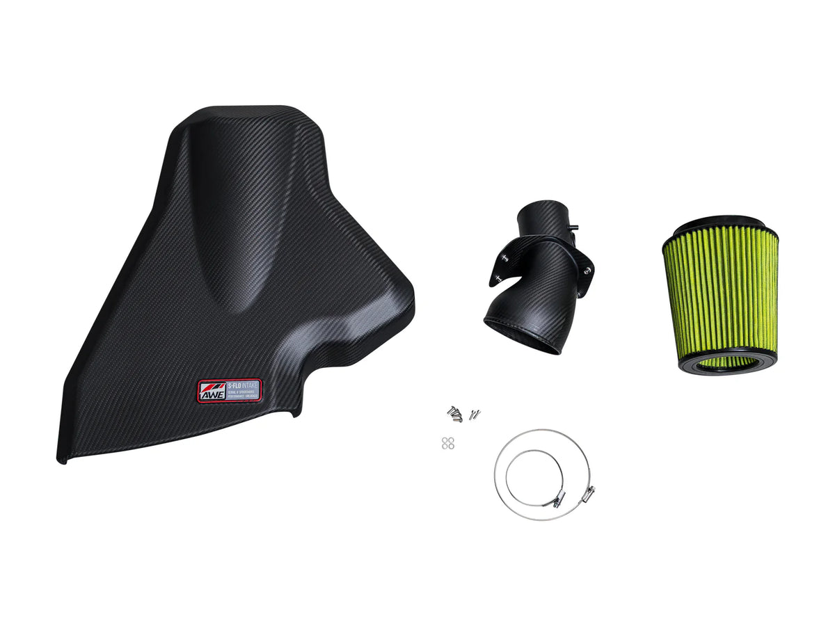 AWE S-FLO Carbon Intake for the Toyota GR Corolla