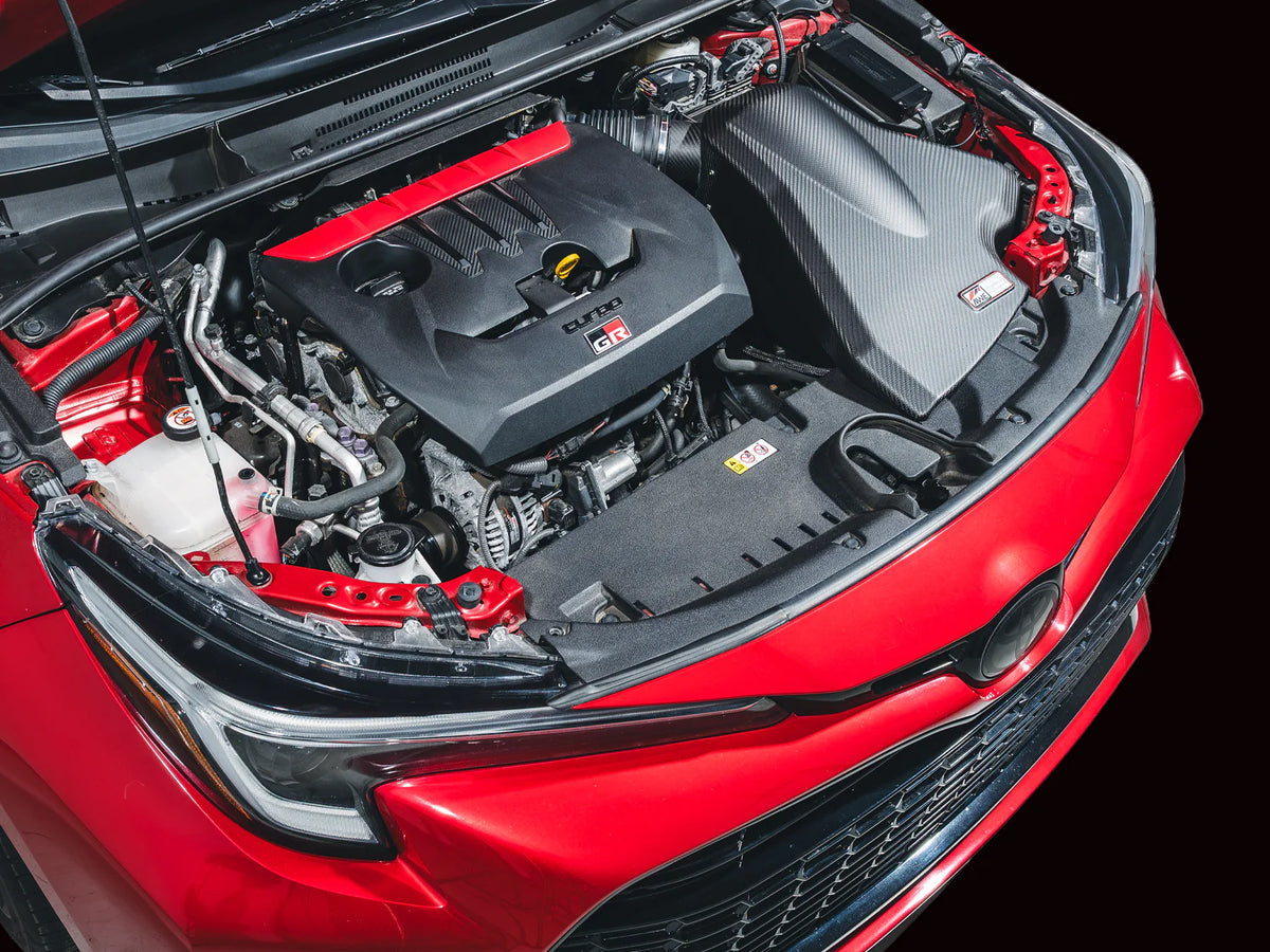 AWE S-FLO Carbon Intake for the Toyota GR Corolla