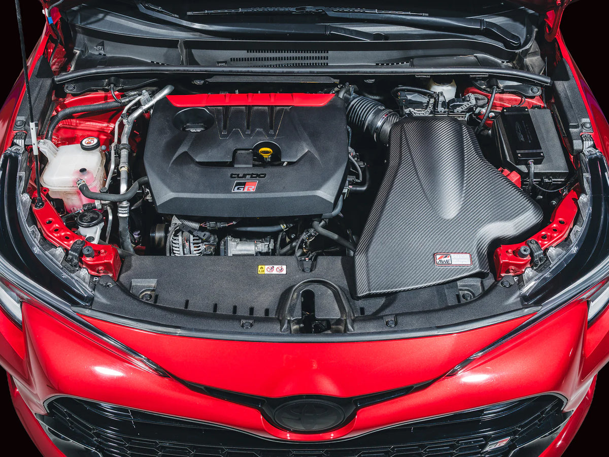 AWE S-FLO Carbon Intake for the Toyota GR Corolla