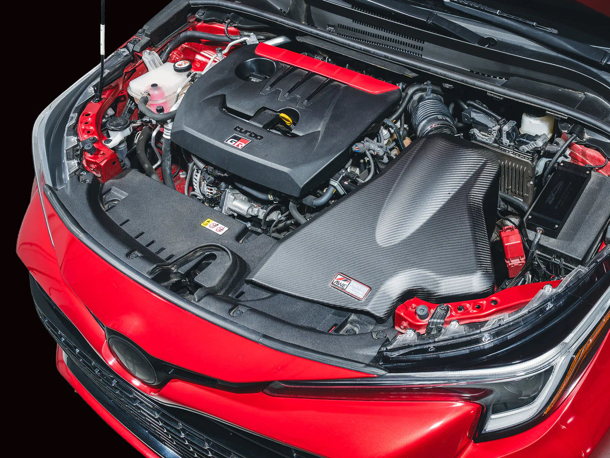 AWE S-FLO Carbon Intake for the Toyota GR Corolla