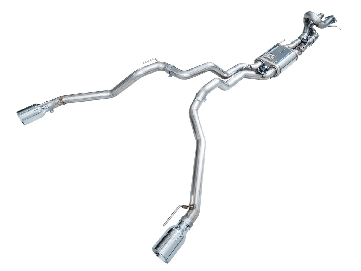 AWE SwitchPath™ Exhaust for the Ford Ranger Raptor