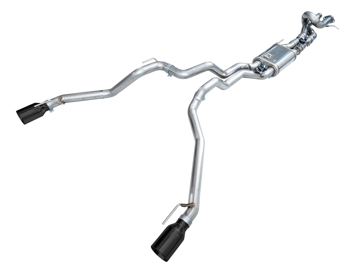 AWE SwitchPath™ Exhaust for the Ford Ranger Raptor