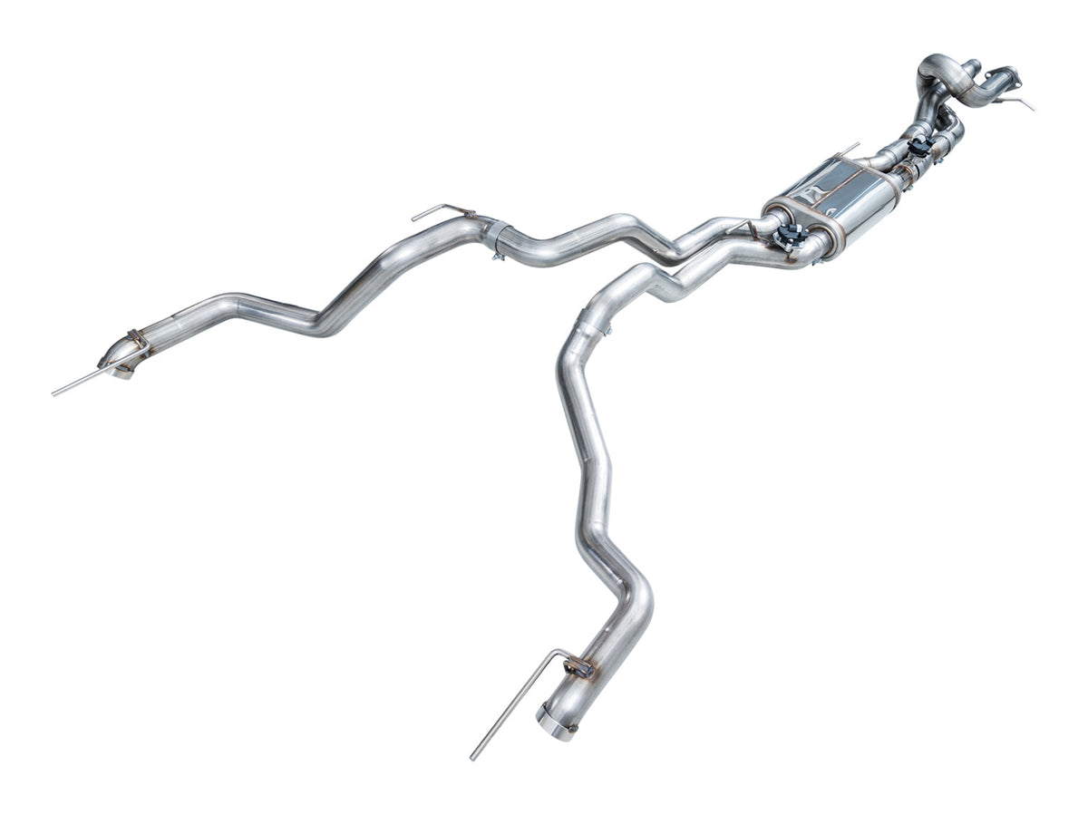 AWE SwitchPath™ Exhaust for the Ford Ranger Raptor