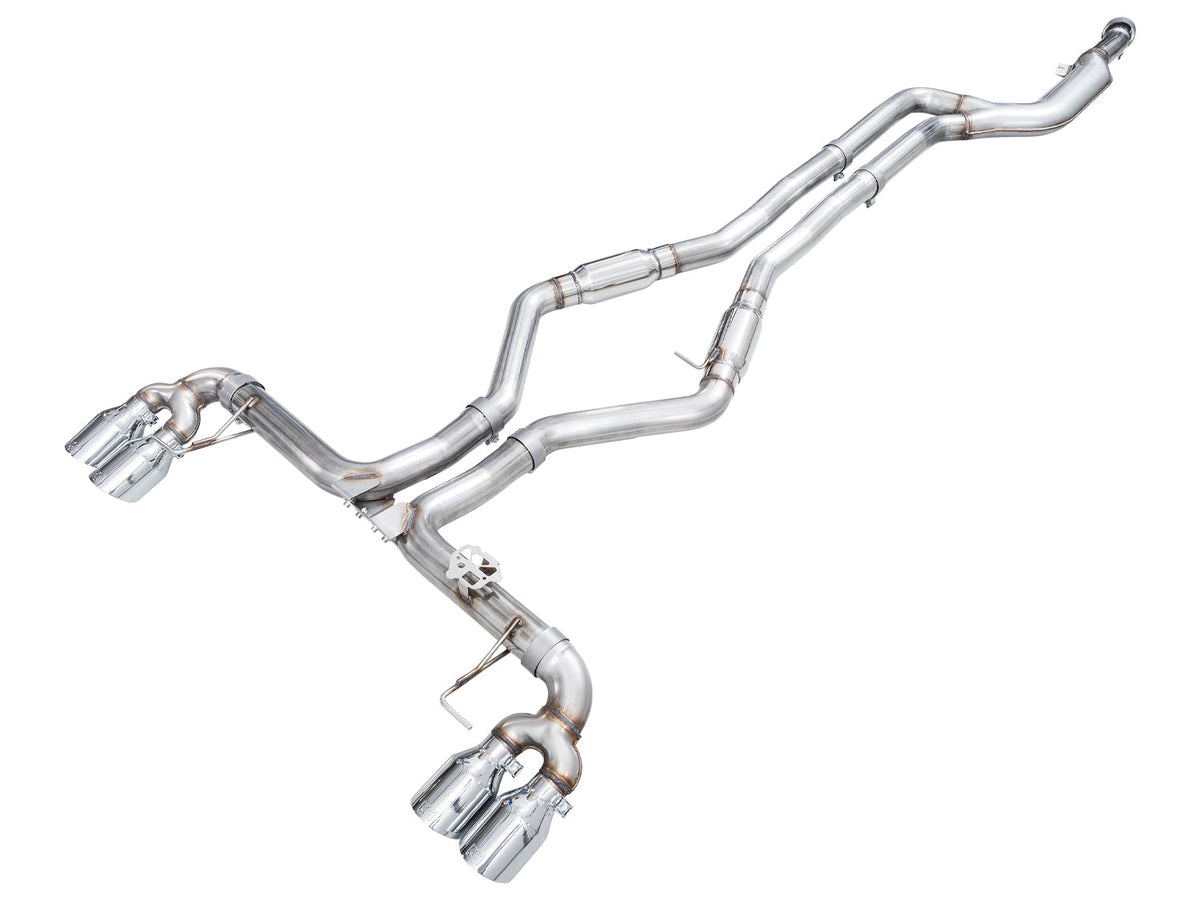 AWE Exhaust Suite for G42 BMW M240i