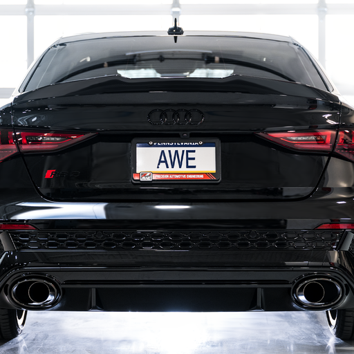 AWE Track Edition Exhaust for Audi 8Y RS3