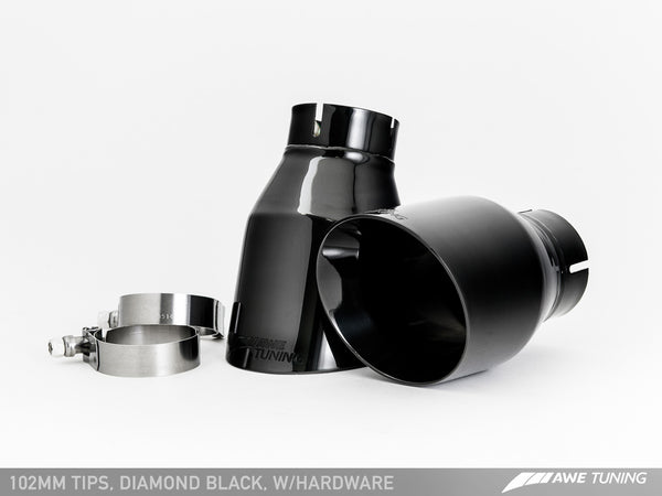 AWE Exhaust Suite for Audi C7 A6 / A7 3.0T - Dual Outlet