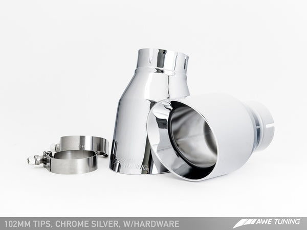 AWE Exhaust Suite for Audi C7 A6 / A7 3.0T - Dual Outlet