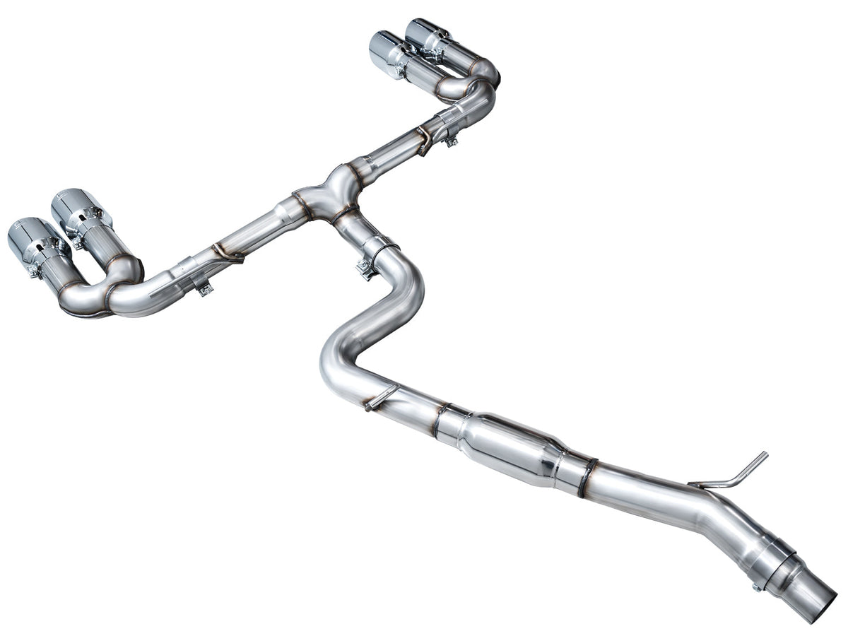 AWE Exhaust Suite for Audi 8Y S3