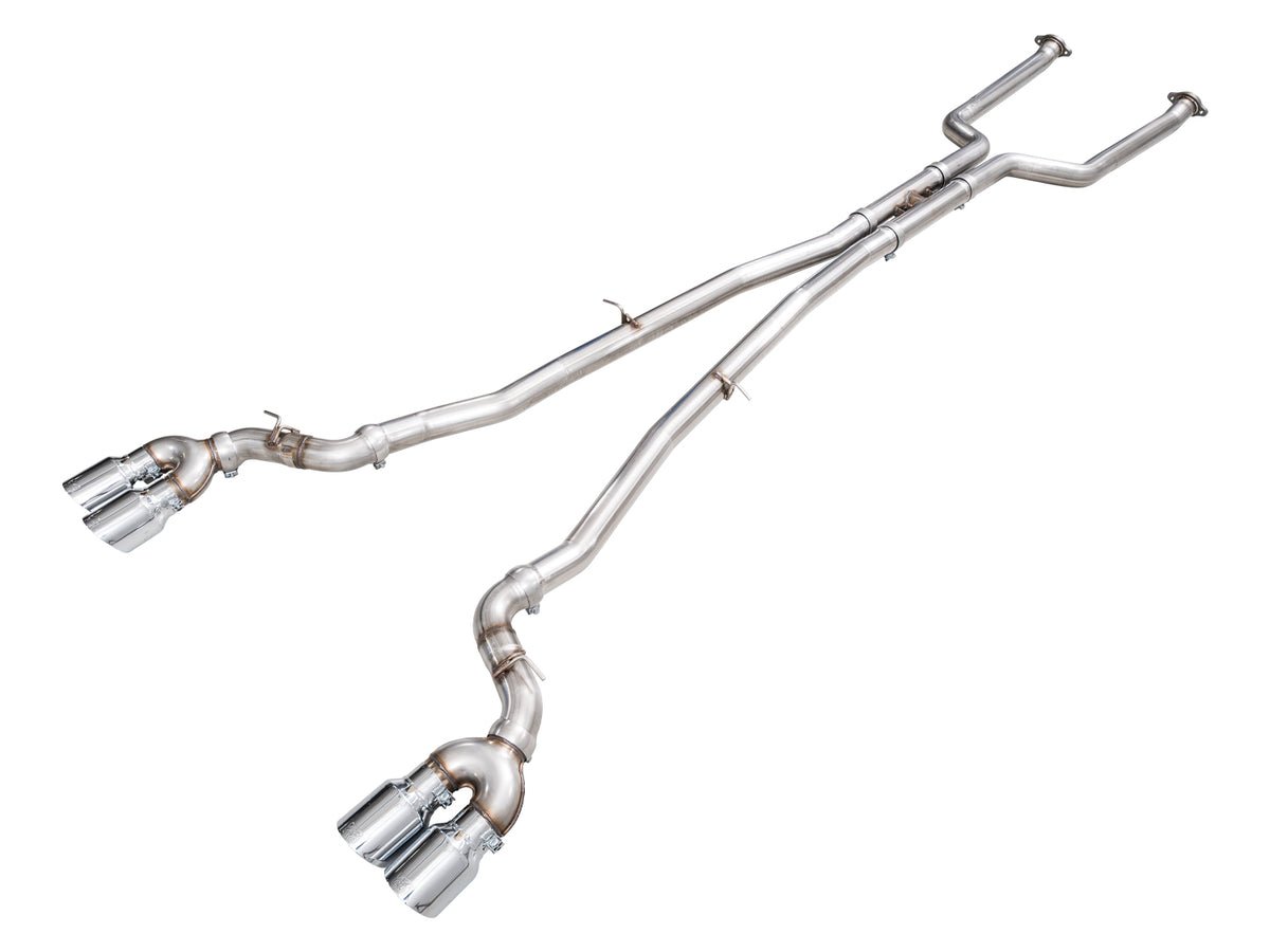 AWE Exhaust Suite for G9X BMW M5