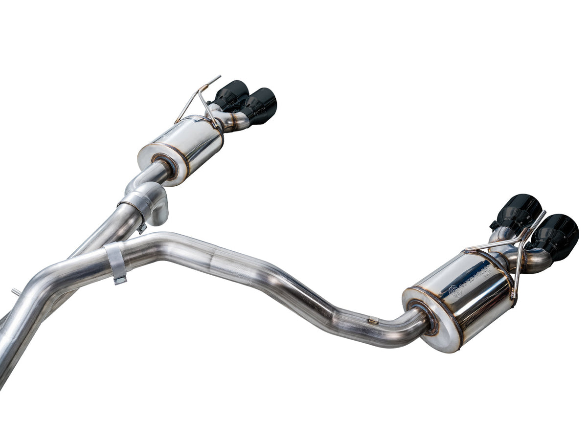 AWE 0FG Exhaust Suite for the '21+ Cadillac Escalade & Escalade ESV 6.2L