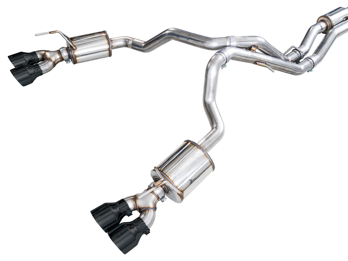 AWE 0FG Exhaust Suite for the '21+ Cadillac Escalade & Escalade ESV 6.2L