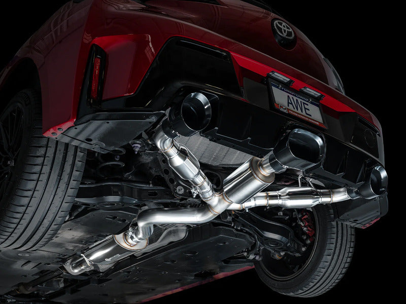 AWE Exhaust Suite for GR Corolla