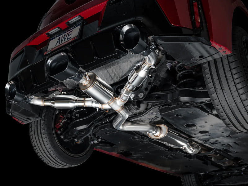 AWE Exhaust Suite for GR Corolla