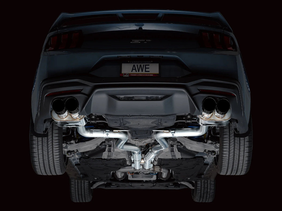 AWE Exhaust Suite for S650 Ford Mustang GT Fastback