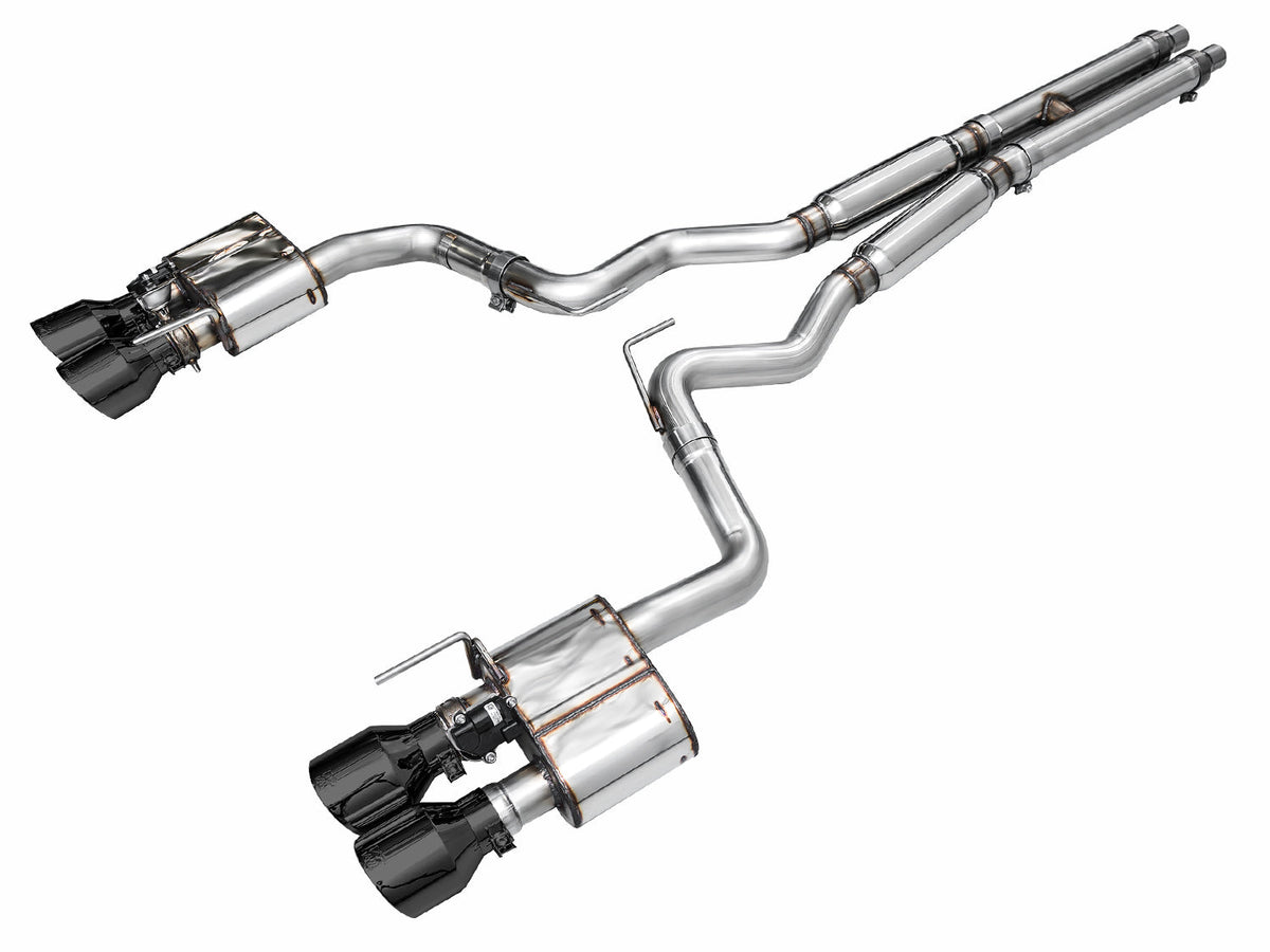 AWE SwitchPath™ Exhaust for Ford Mustang S550 Mach1