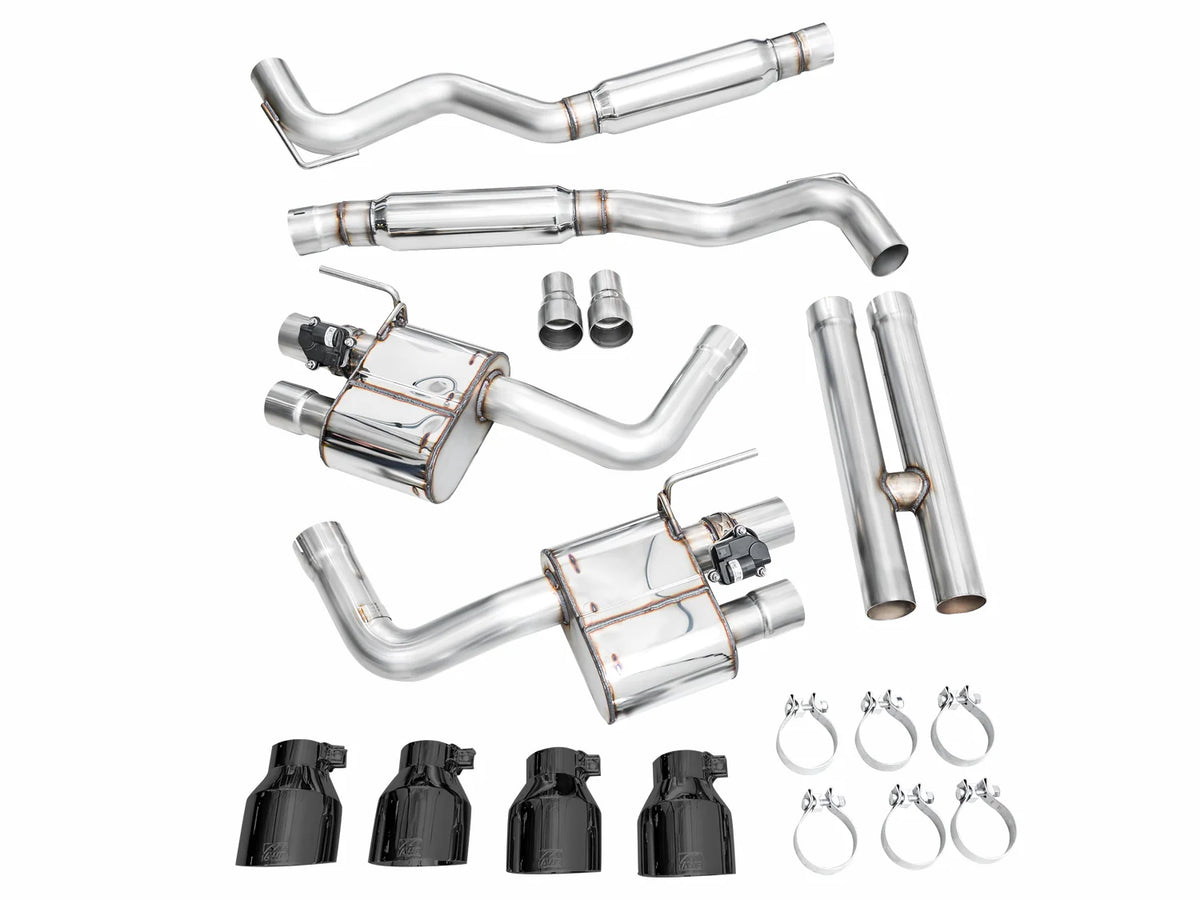 AWE SwitchPath™ Exhaust for Ford Mustang S550 Mach1