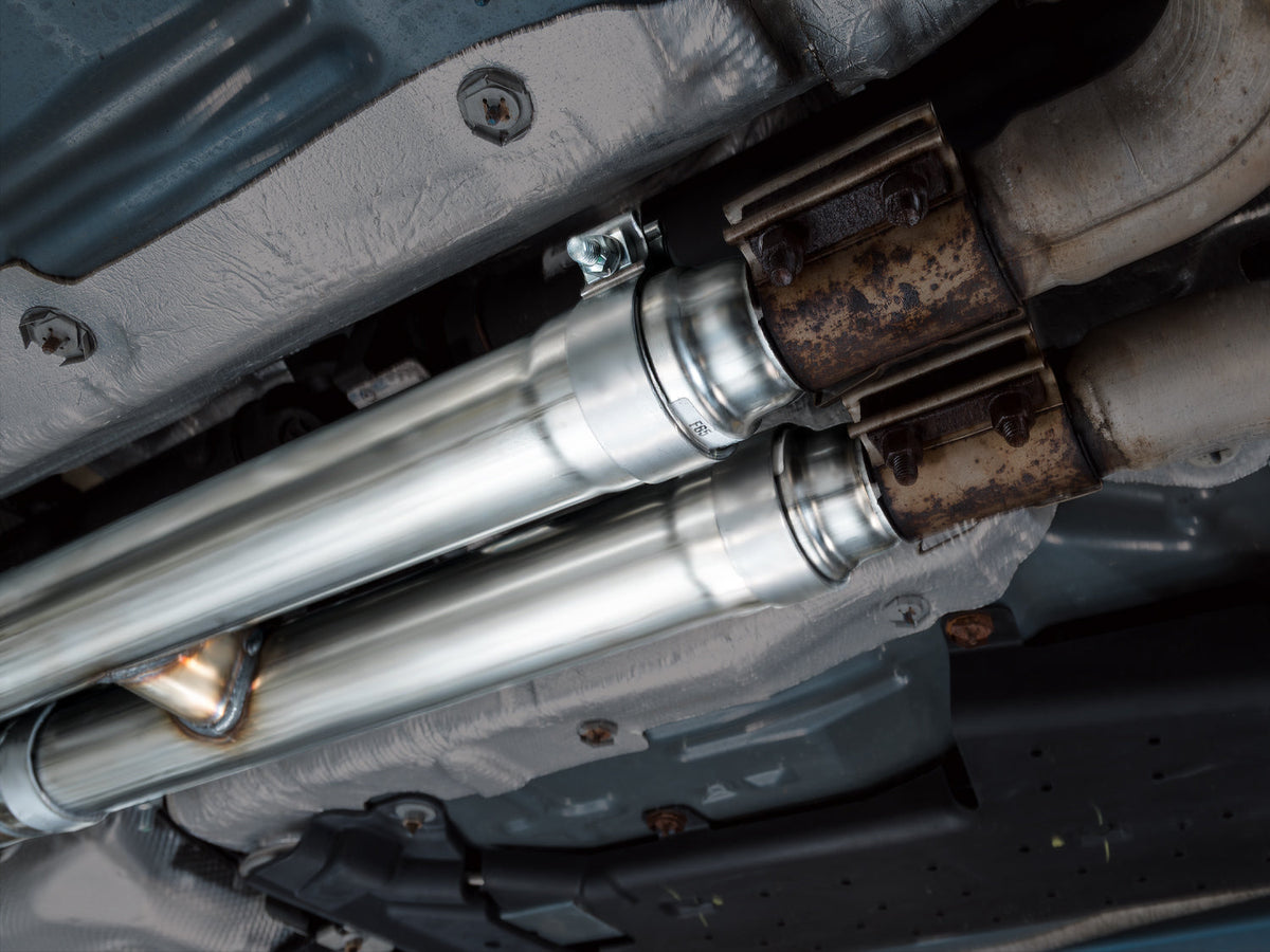 AWE SwitchPath™ Exhaust for Ford Mustang S550 Mach1