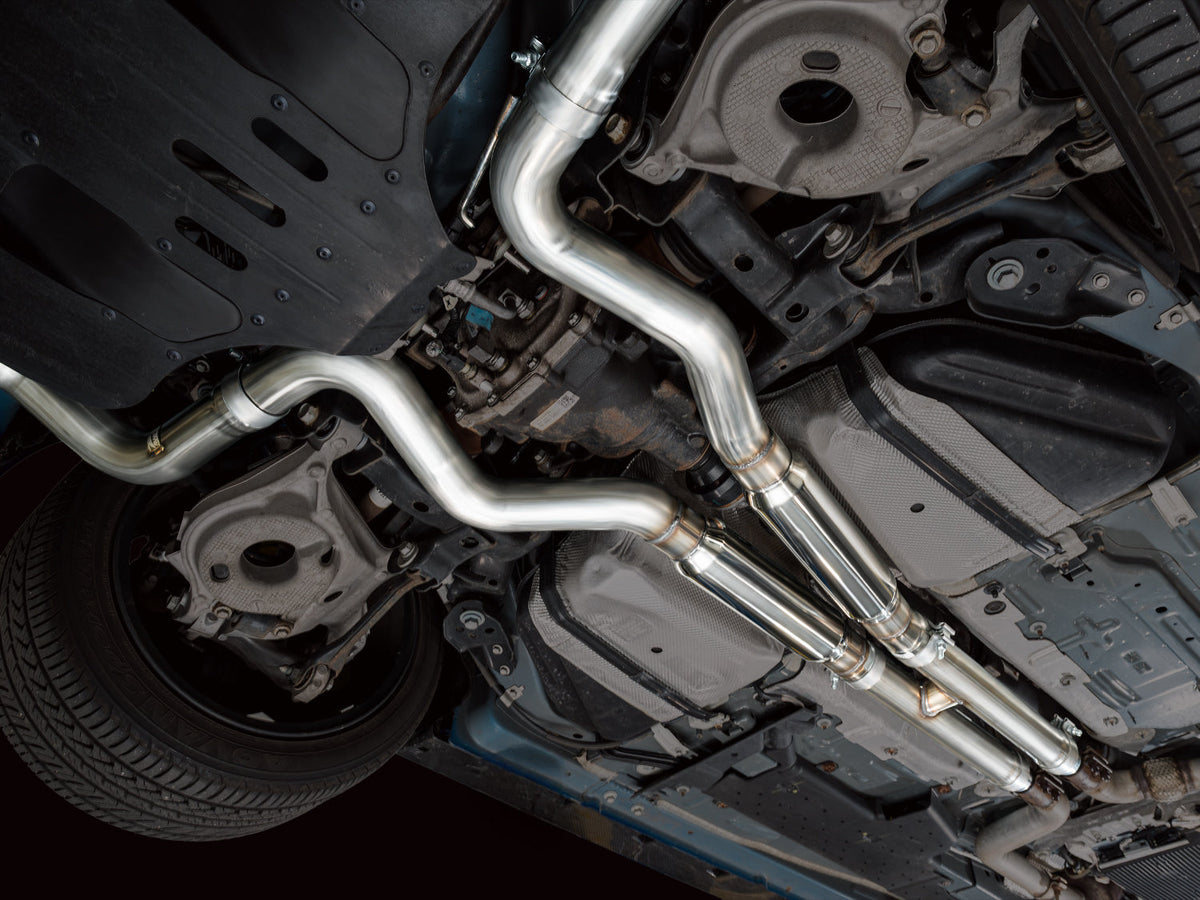 AWE SwitchPath™ Exhaust for Ford Mustang S550 Mach1