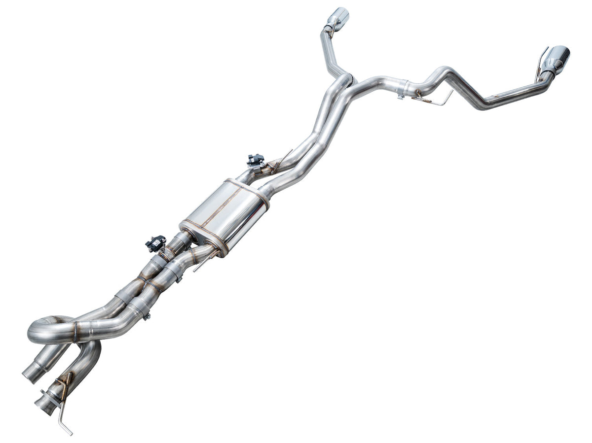 AWE SwitchPath™ Exhaust for the Ford Ranger Raptor