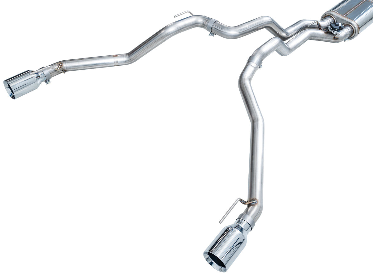 AWE SwitchPath™ Exhaust for the Ford Ranger Raptor