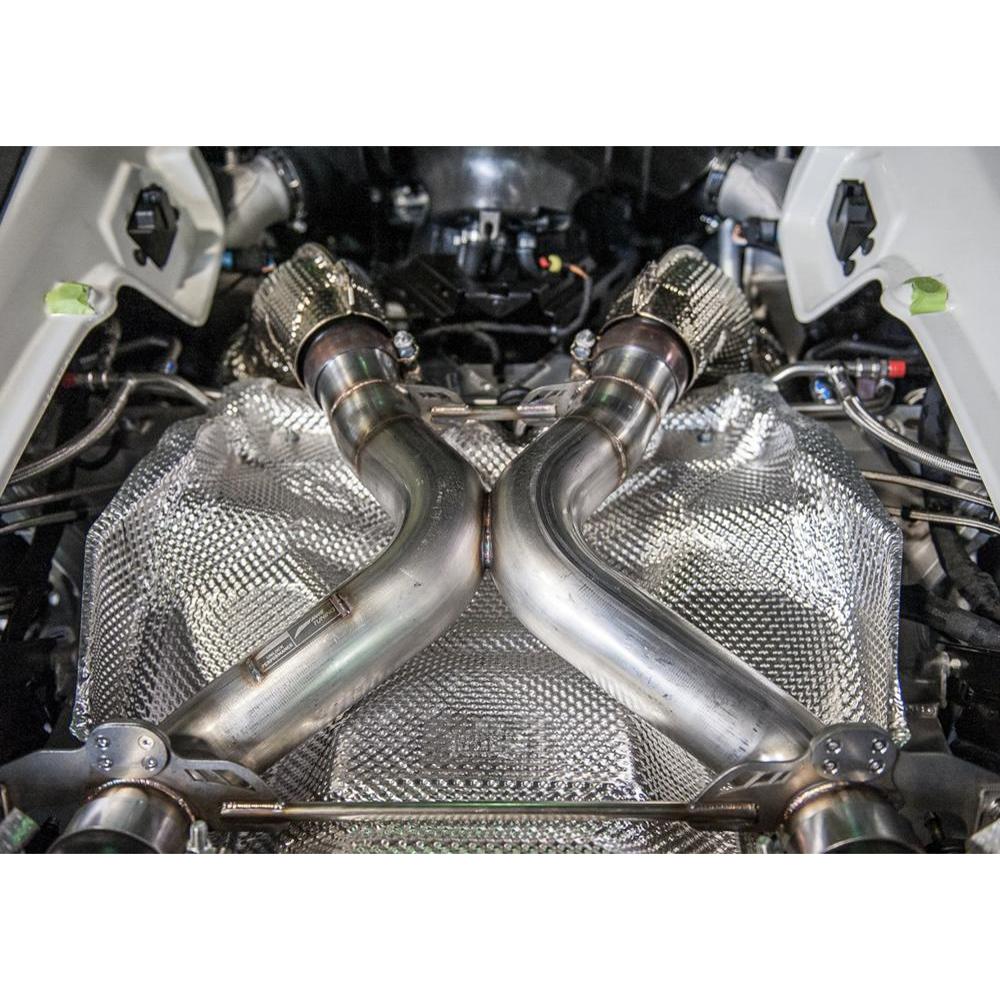 AWE Exhaust Suite for McLaren 650S