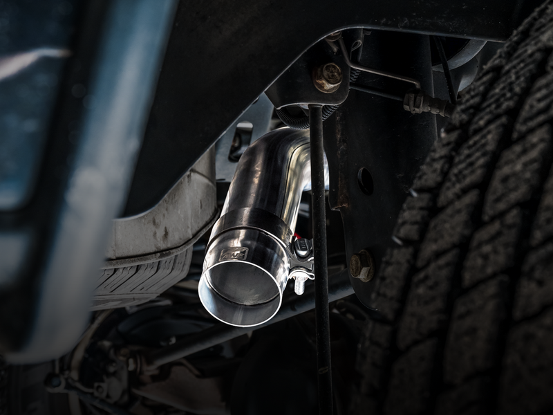 AWE 0FG Exhaust Suite for 4th Gen RAM 1500
