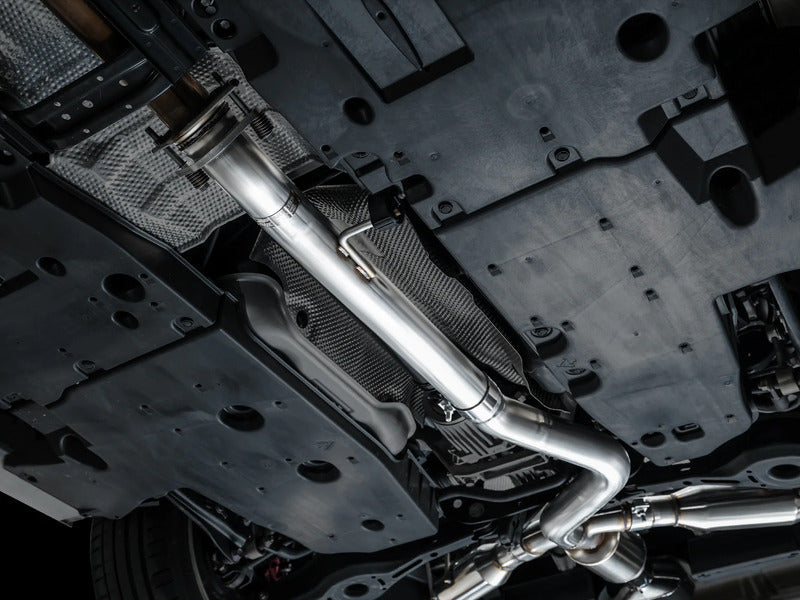 AWE Exhaust Suite for GR Corolla
