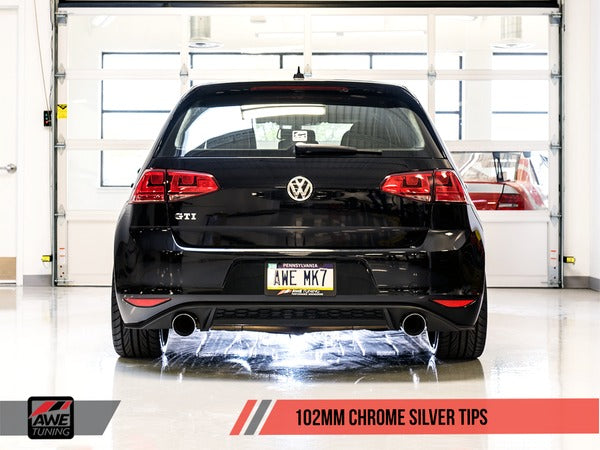 AWE Exhaust Suite for VW MK7.5 GTI