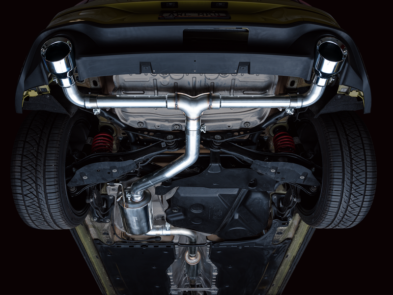 AWE Exhaust Suite for VW MK8 GTI