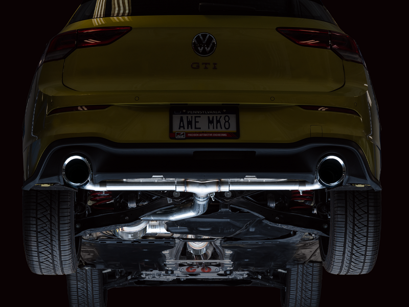 AWE Exhaust Suite for VW MK8 GTI