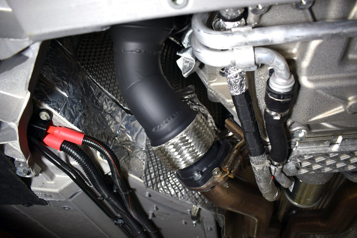 Quicksilver Aston Martin V12 Speedster - Race Catalysts (2021 on)