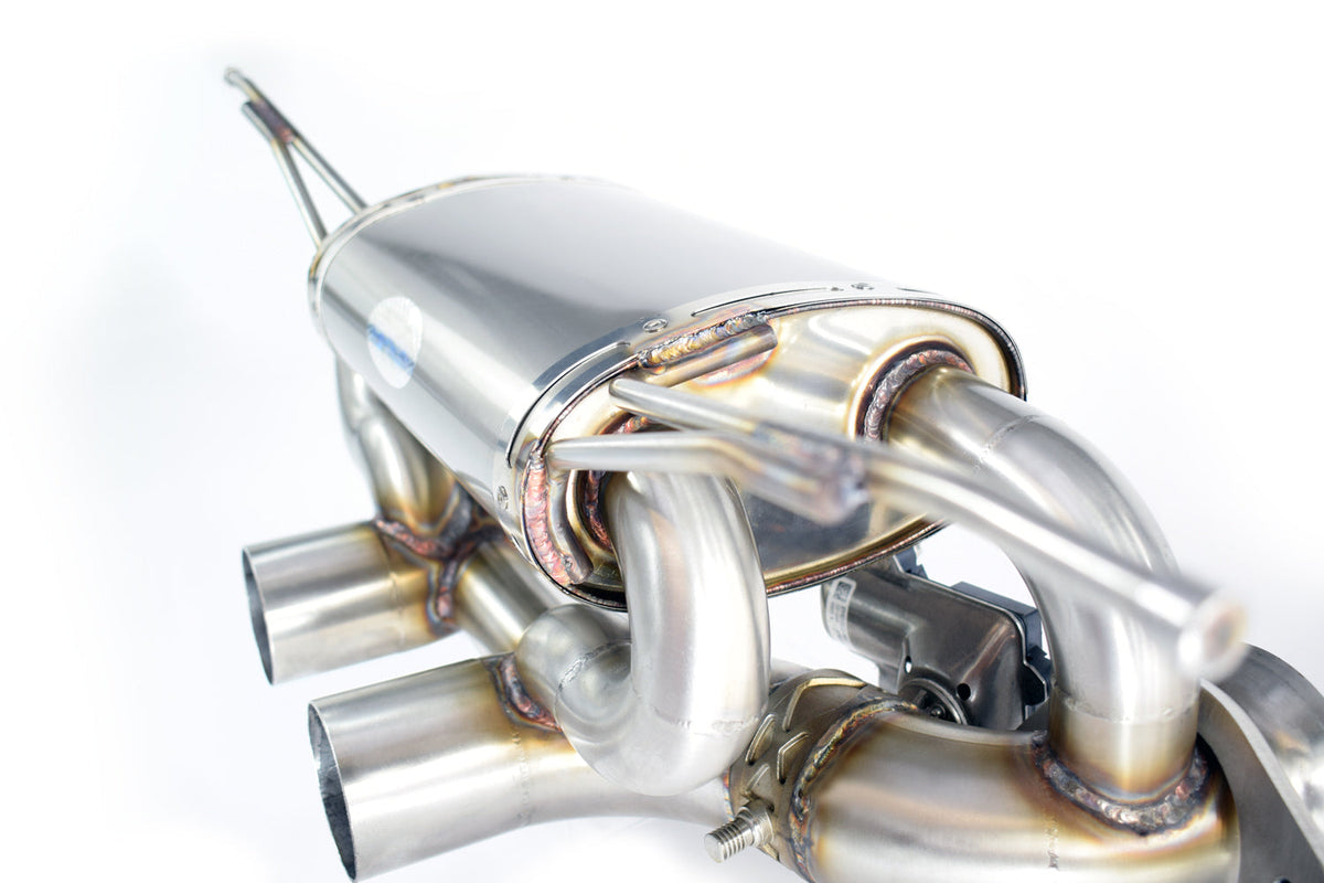 Quicksilver Aston Martin V12 Speedster - Titan Sport Exhaust with Sound Architect™ (2021 on)