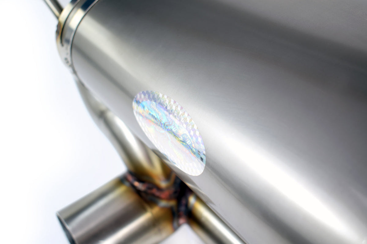 QuickSilver Titan Sport Exhaust with Sound Architect - Aston Martin V12 Speedster (2021 on)