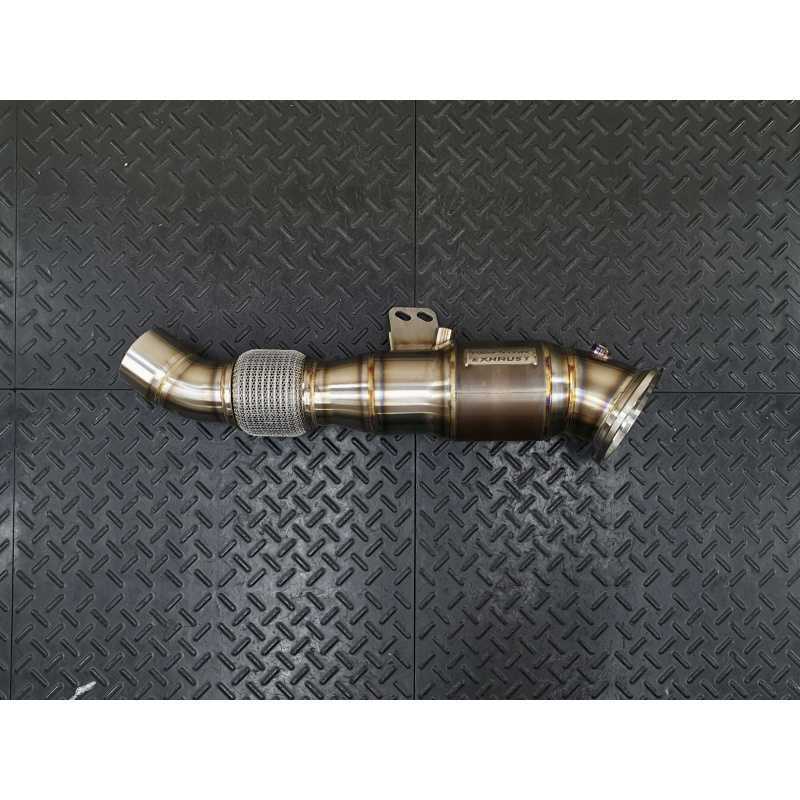 Redstar Downpipes - BMW B58 / Toyota Supra A90 A91