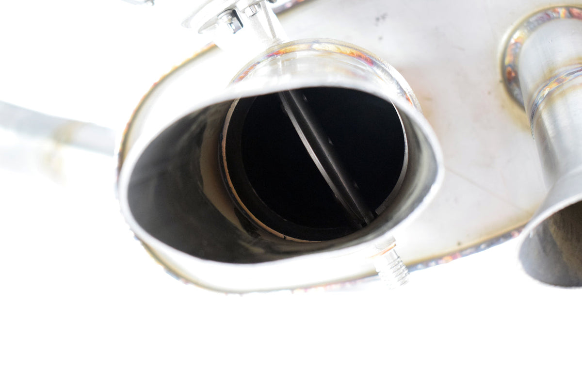 QuickSilver Sport Exhaust with Sound Architect - Bentley Continental GT V8 (2019-2024)