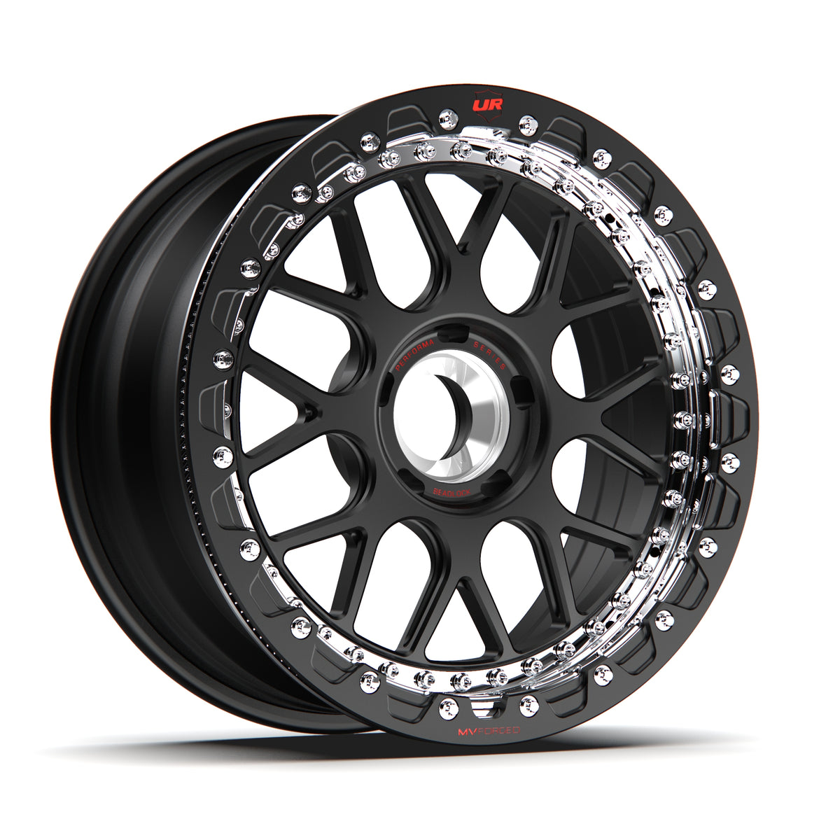 MV Forged UGR-8 CL Forged Wheel