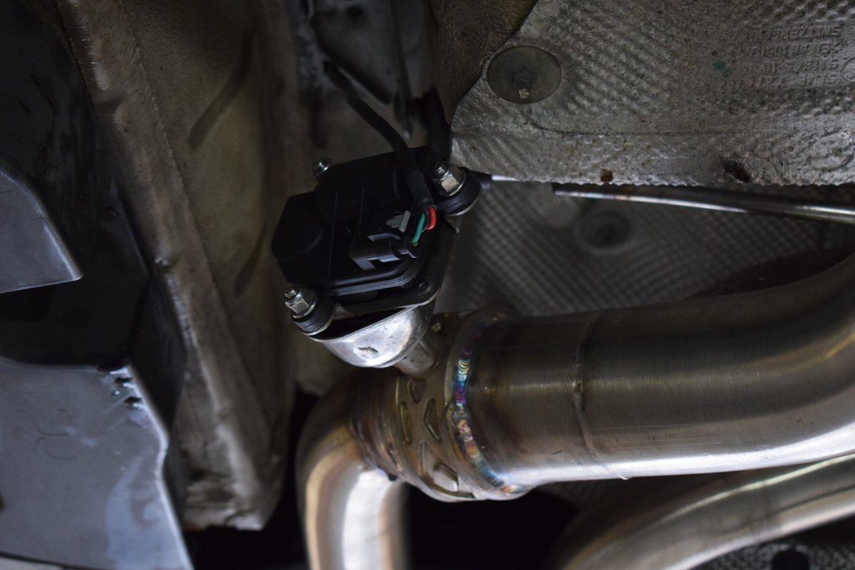 QuickSilver Sport Exhaust System with Sound Architect - BMW M2 Competition F87 (2018 on)