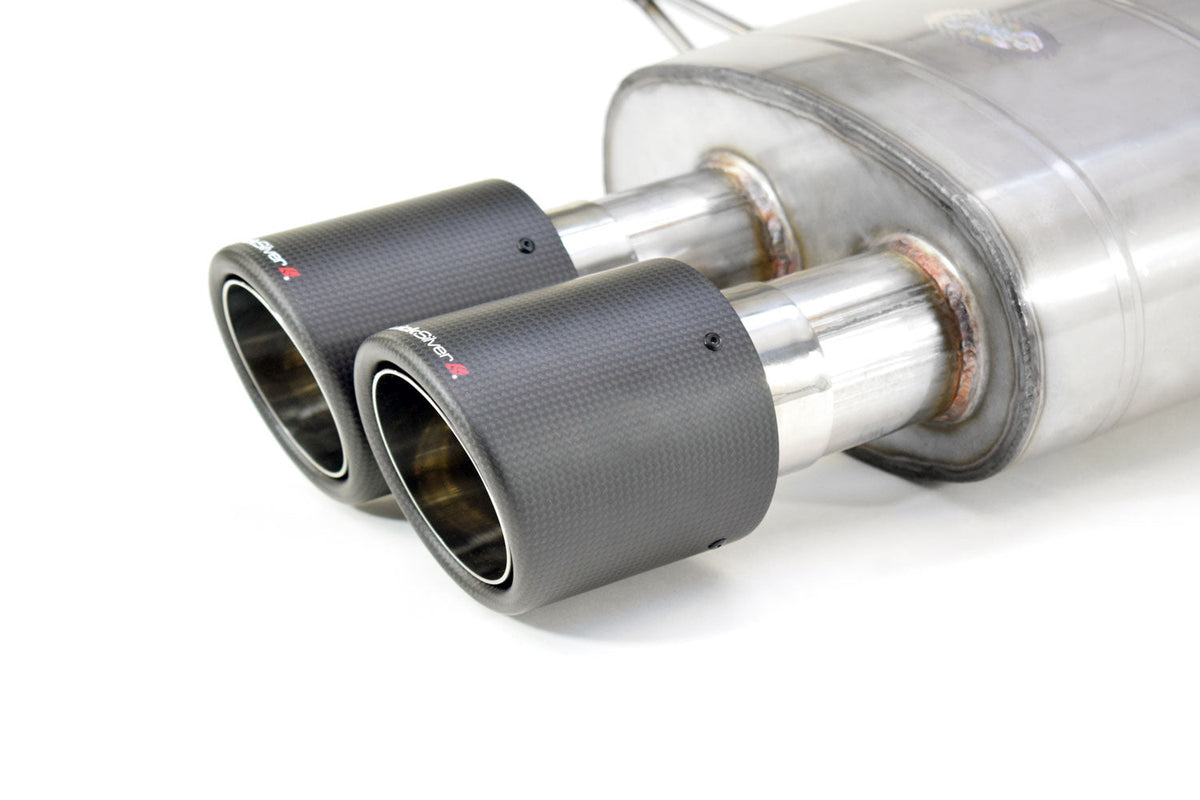 QuickSilver Sport Exhaust - MINI Cooper S 2.0 Convertible (F57) (2016-2021)