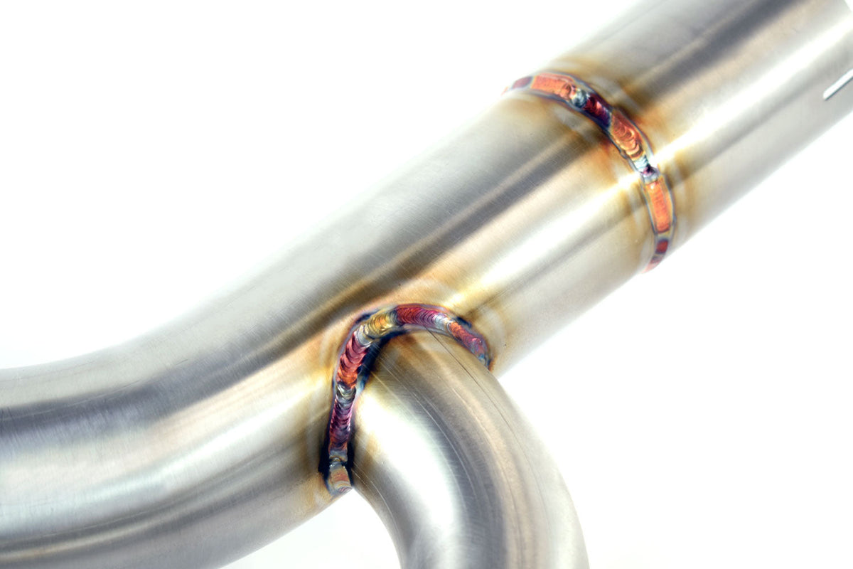 QuickSilver Sport Exhaust with Sound Architect with OR without OPF delete pipes. - BMW M4 G82 G83 Standard Exit (2021 on)