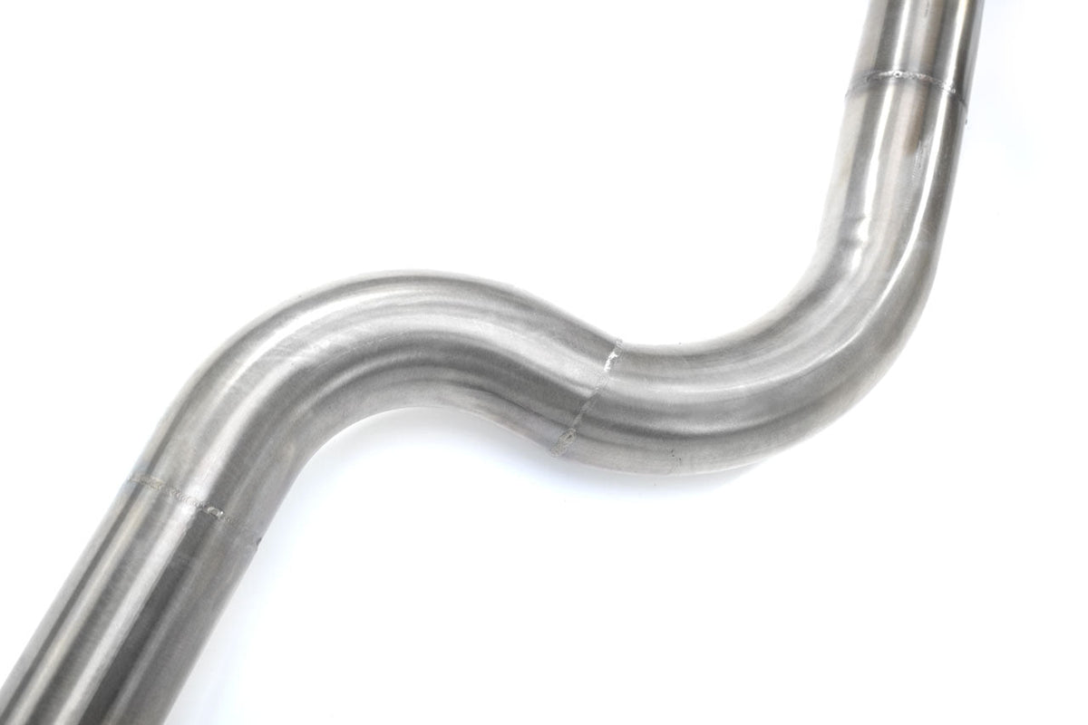 QuickSilver Sport Exhaust with Sound Architect - BMW M140i (2016 on)