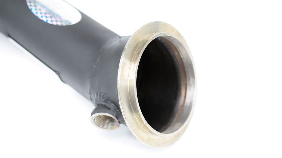 QuickSilver Primary Catalyst Delete Pipes - BMW M4 and M3 (F82-F83) (2014 on) EX-DEMO
